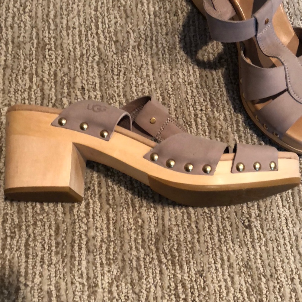Ugg clogs!!! - Picture 2 of 3